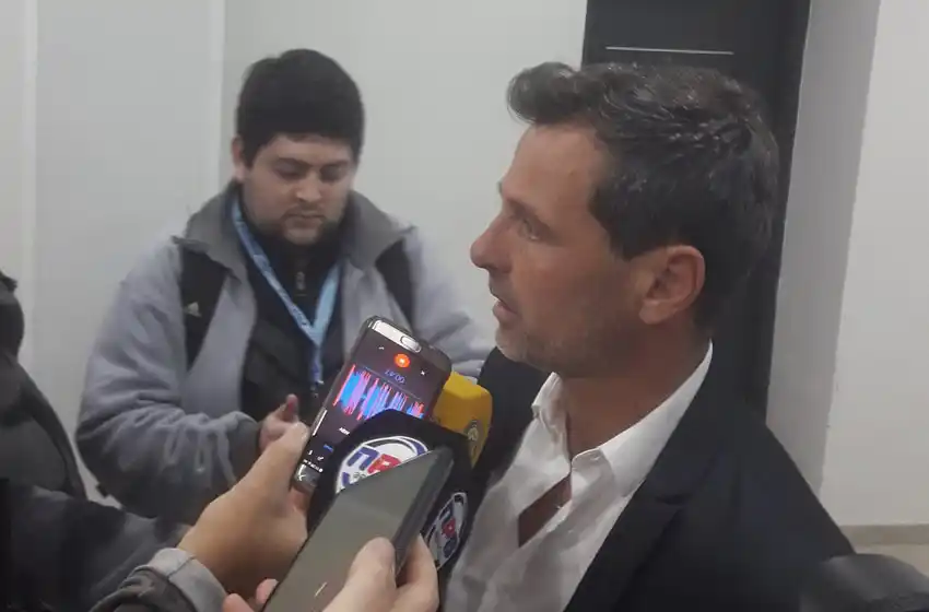 Cocca: “Nos faltó tener un poco más de claridad en el último cuarto de cancha”
