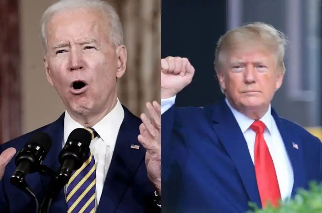 EEUU: Biden y Trump en campaña para las elecciones de renovación parlamentaria