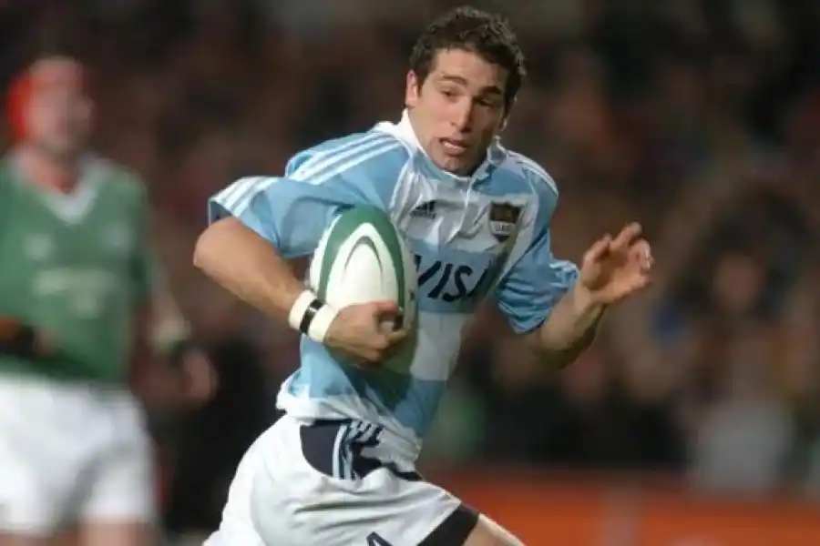 Dolor en el mundo del Rugby: asesinaron al ex jugador de Los Pumas Federico Martín Aramburu