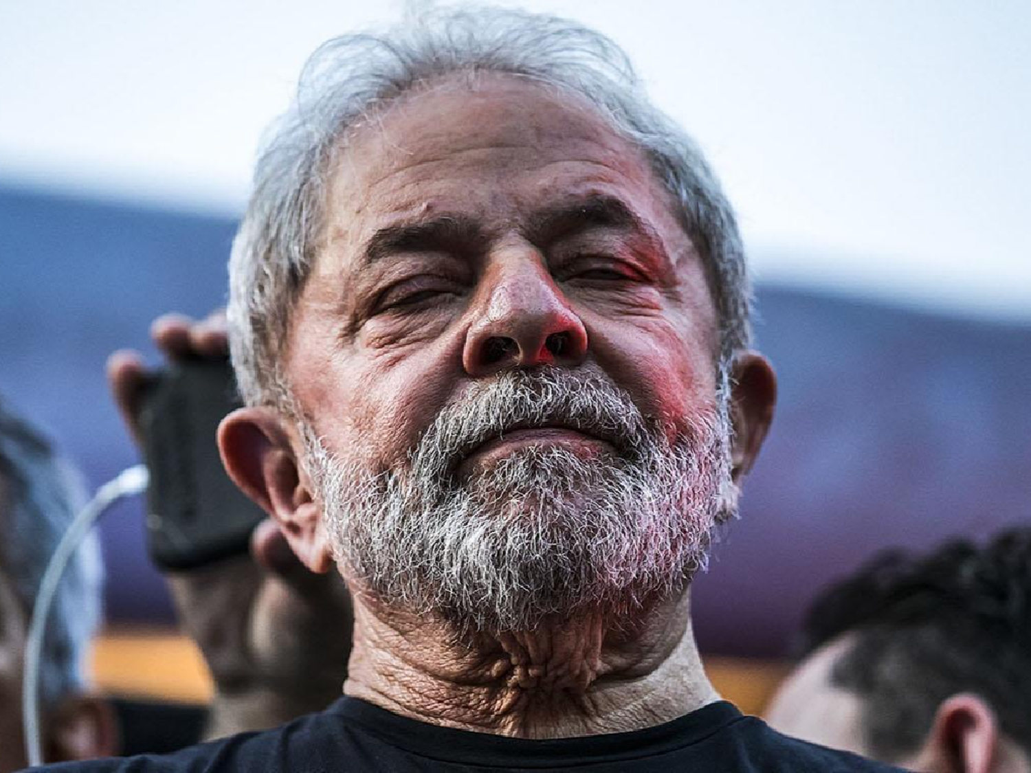 Ordenaron la liberación del ex presidente Lula da Silva