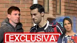Acusan a Messi de ir a insultar a Arbeloa después del clásico