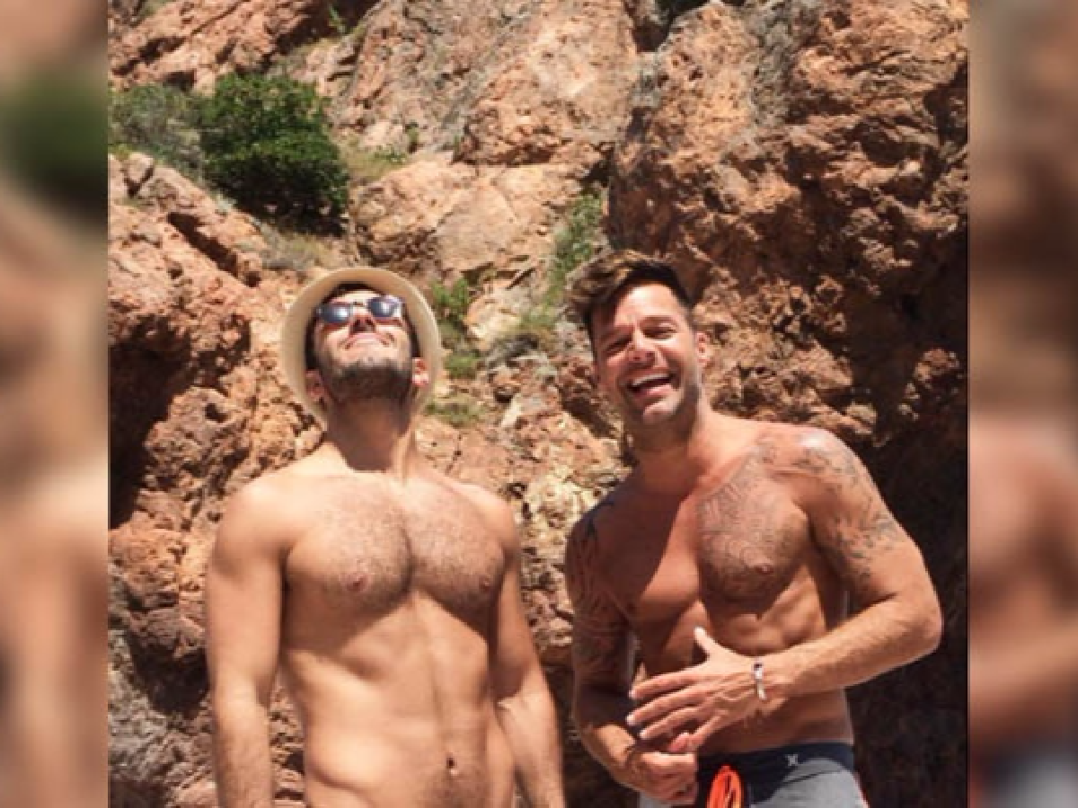 Ricky Martín se casa  en junio con el  artista Jwan Yosef