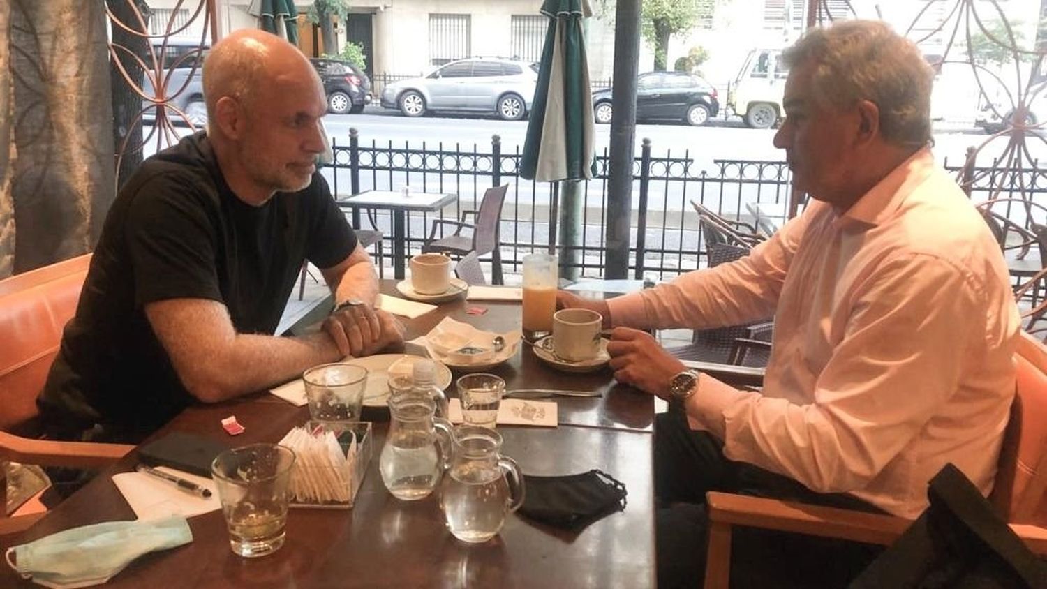 El Intendente Gay de Bahía Blanca jubiló a Macri y propone a Larreta para 2023: "Hoy por hoy es el mejor candidato"