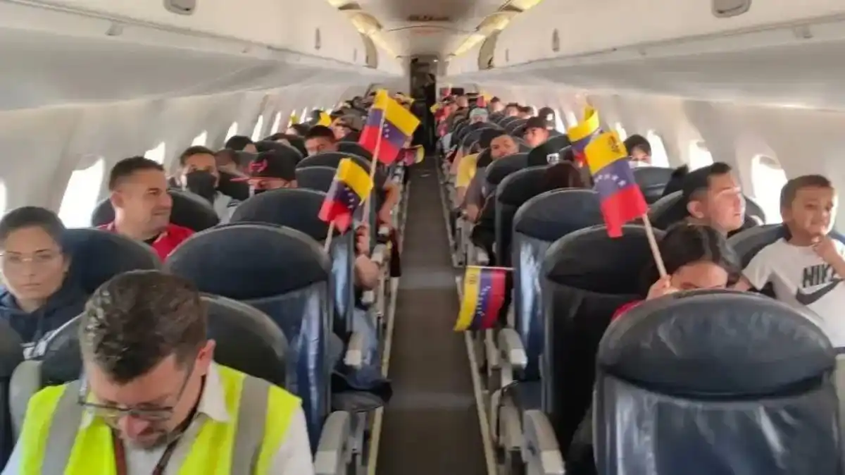 Maduro asegura que la «Gran Misión Vuelta a la Patria reunifica a las familias»