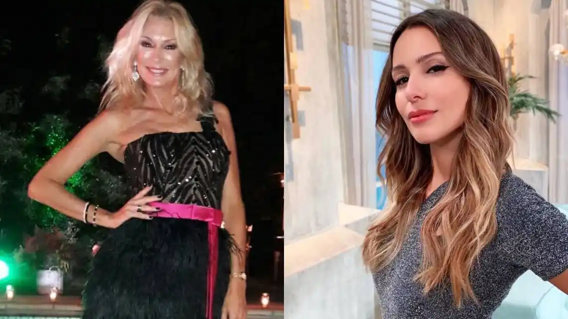 El reclamo de Pampita a Yanina Latorre por su información caliente: "Siempre hablás sin..."