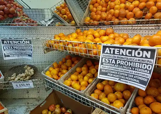 “La Municipalidad sale a cortarnos la cabeza con esta nueva medida”