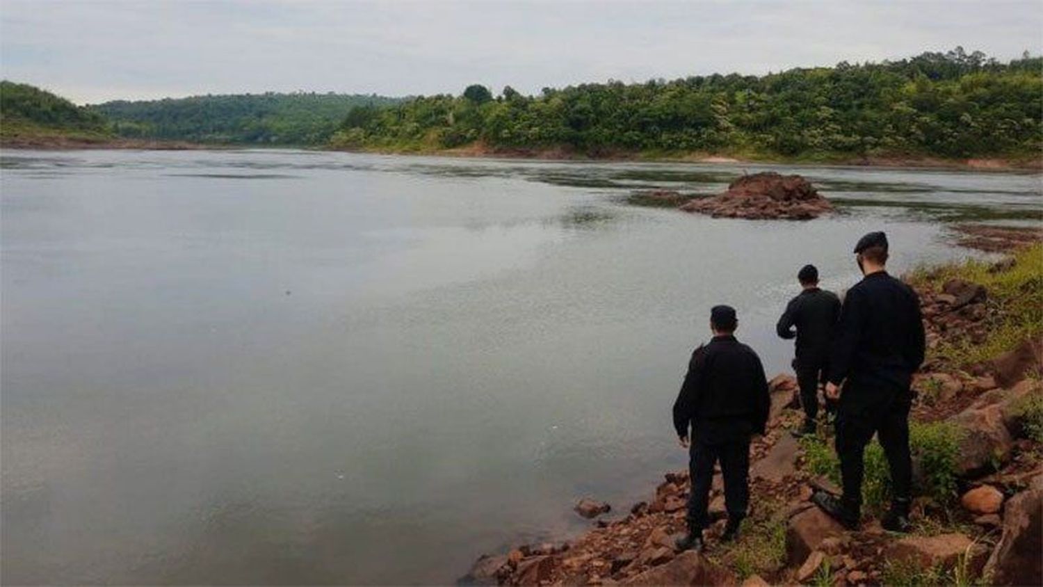 Encontraron muertos a tres hermanos de 8, 10 y 13 años en Misiones