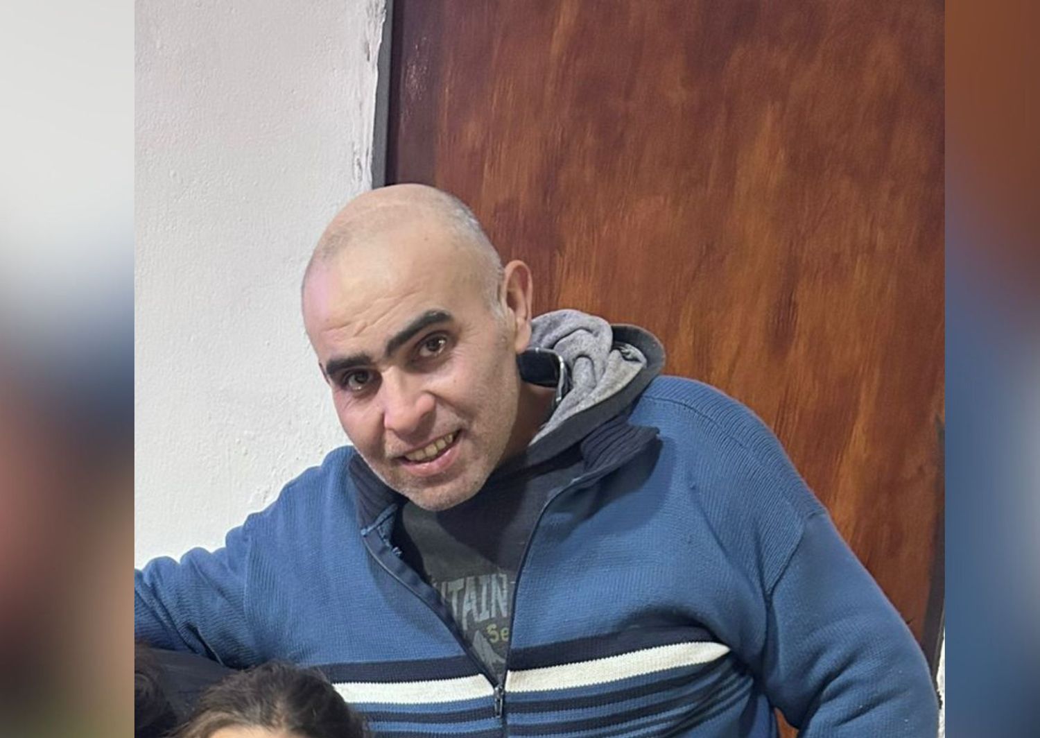 Pedido de solidaridad para José: padece cáncer, no puede trabajar y necesita ayuda para sustentar a su familia