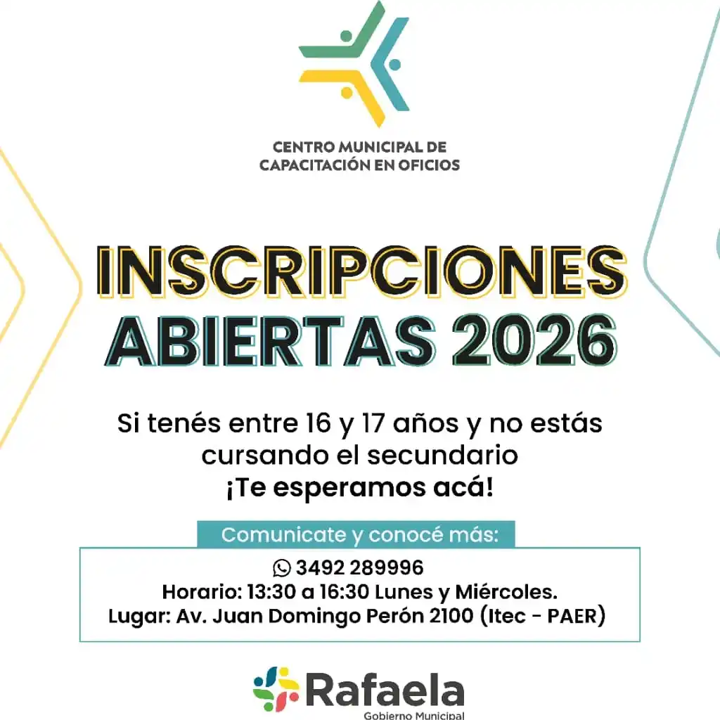 Centro Municipal de Capacitación en Oficios - 1