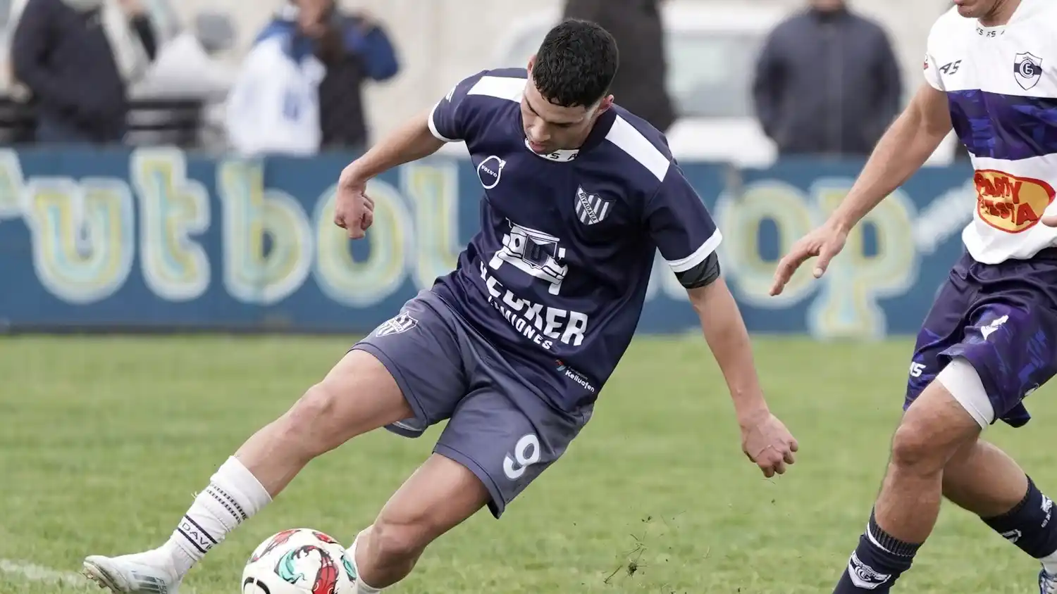 Agustín Alaniz tendrá una nueva experiencia en Ministerio