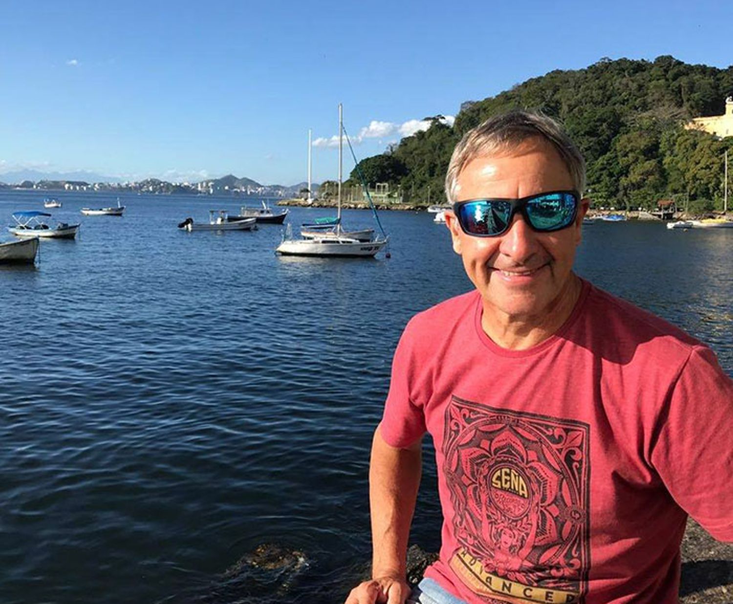 Jorge Betz y un brillante historial  como gran figura del Safari