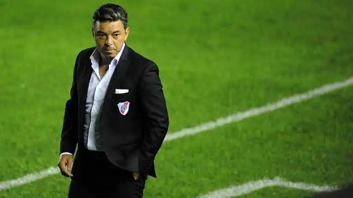 La inusual lista de convocados de River en la Copa Argentina