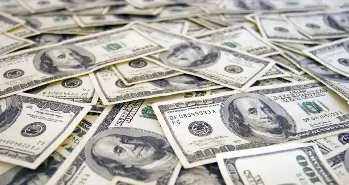 El dolar blue arrancó la semana con una importante baja