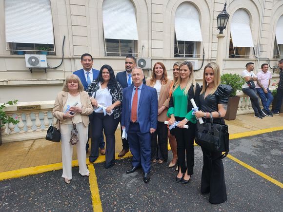 Villarruel se indignó con los disidentes de LLA en la Legislatura: "¡Devuelvan las bancas!"