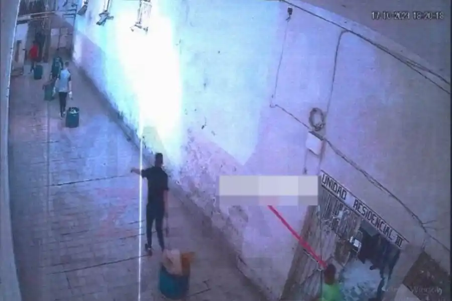 Así se fugó de la cárcel el sicario más sangriento de Rosario