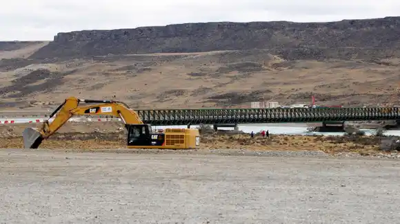 Un nuevo desembolso chino por más de US$ 500 millones llega en noviembre para las represas