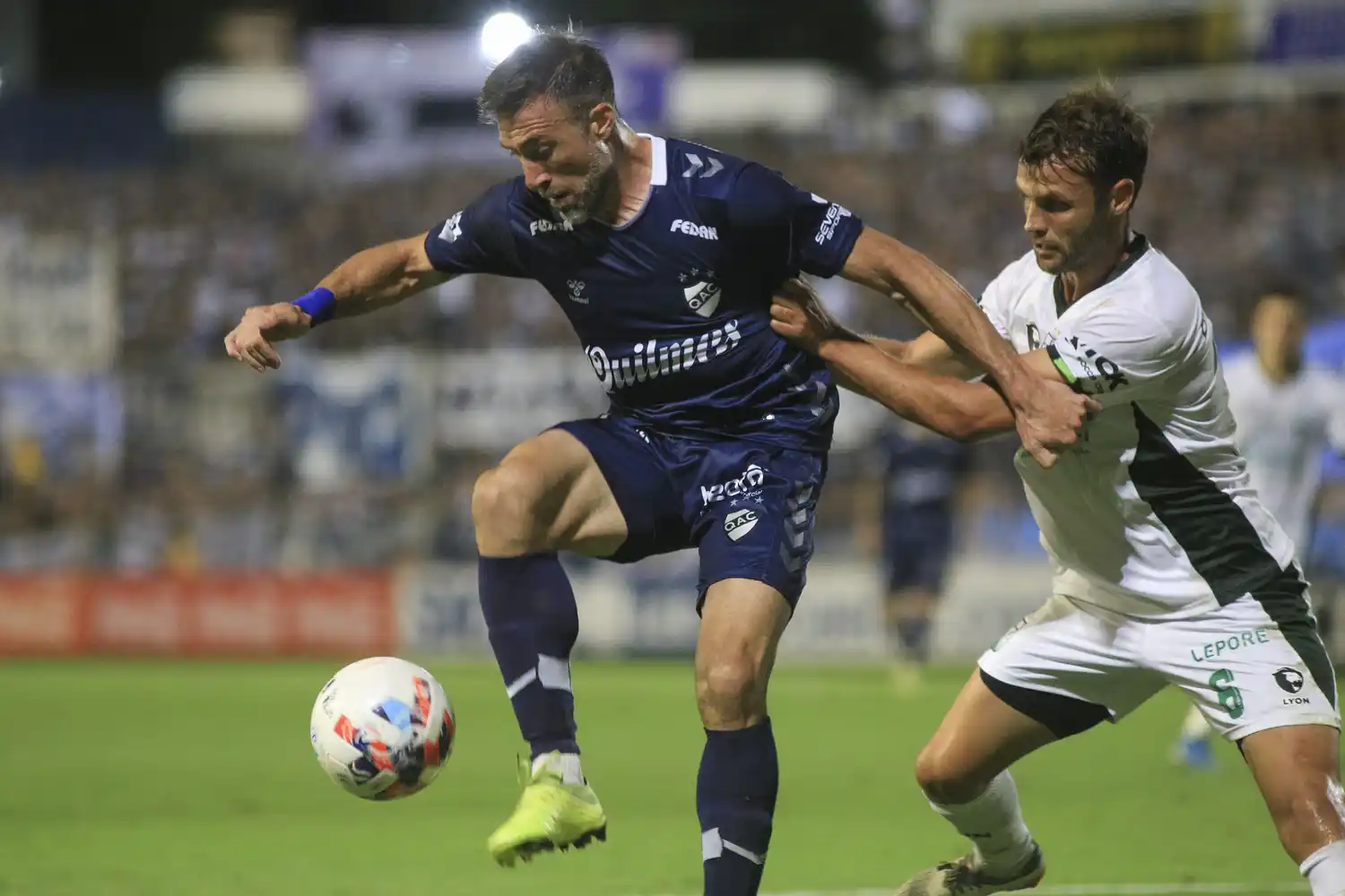 Quilmes-Barracas, la final por el segundo ascenso