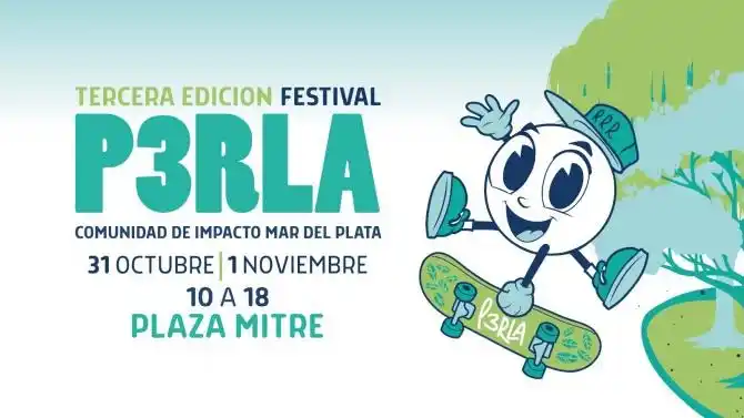 Llega una nueva edición del Festival P3RLA