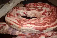 Gualeguay: detienen a un empleado por robar 90 kgs de carne