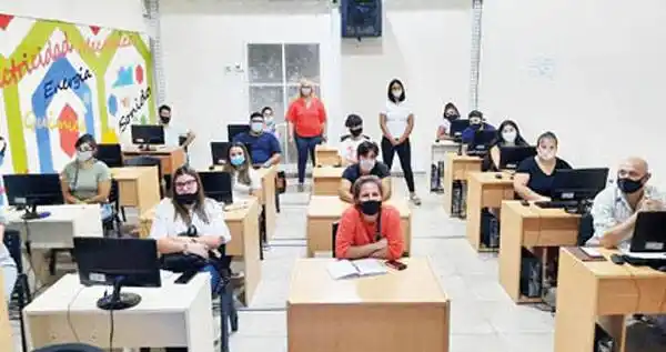 El Estado brinda herramientas para generar oportunidades laborales