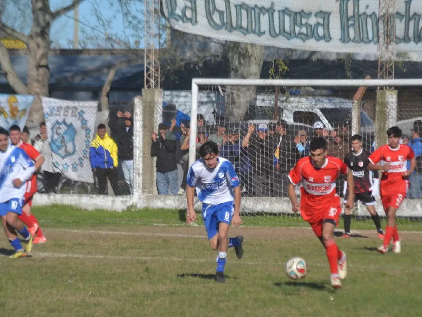 La Liga Departamental de Gualeguay confirmó la programación para el fin de semana