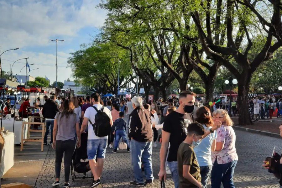 Se encuentra abierta la convocatoria 2023 para Plaza Feria: ¿cómo me anoto si tengo un emprendimiento?