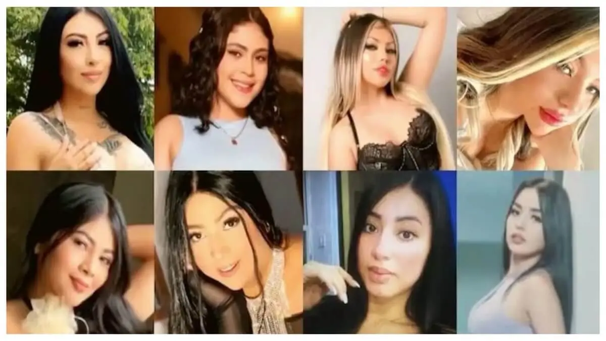 ENCUENTRAN CON VIDA a 9 colombianas que estaban desaparecidas en México