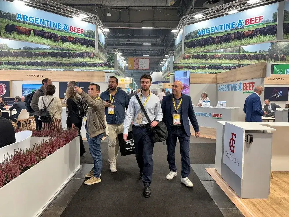 Éxito y oportunidades para la carne argentina en SIAL París