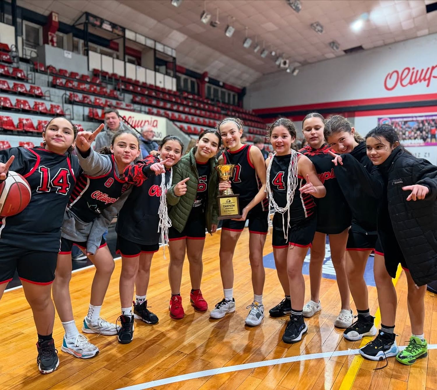 Final Four U13 - 2