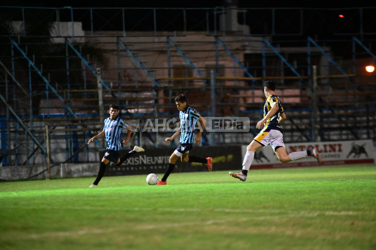 Fútbol Departamental