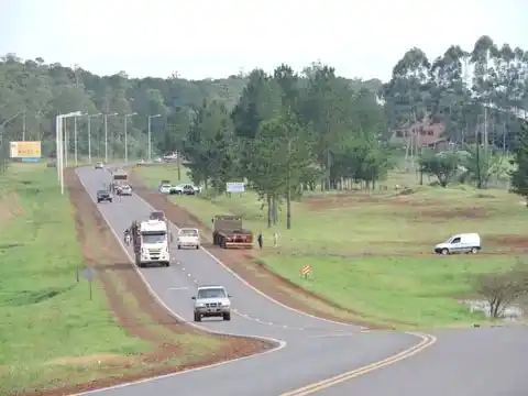 La Cámara Argentina de Comercio reclamó que se realicen obras viales clave que conectan con el Mercosur