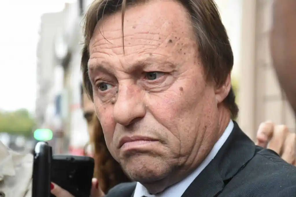 El intendente de Paraná, Sergio Varisco, recibió el alta médica y ya está en su casa 