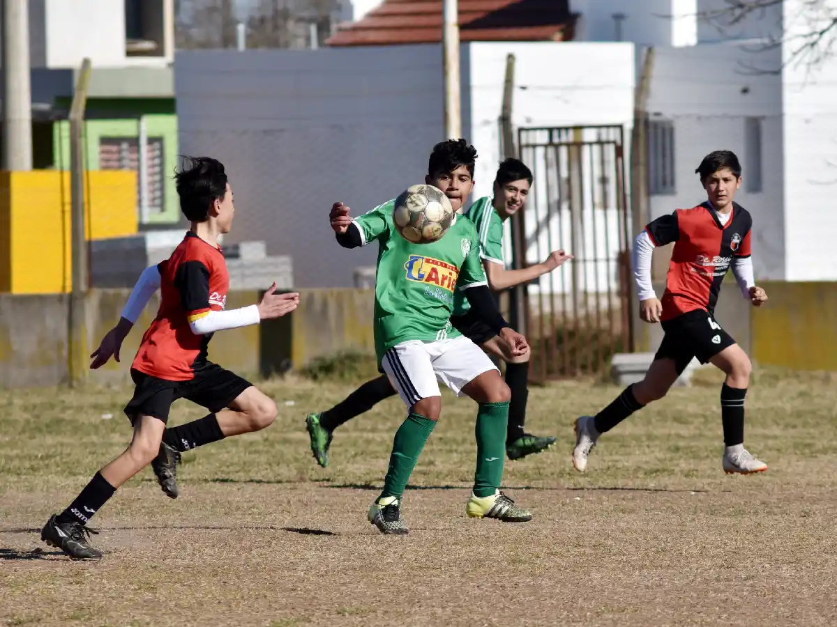Liga Juvenil: tuvo continuidad el Clausura