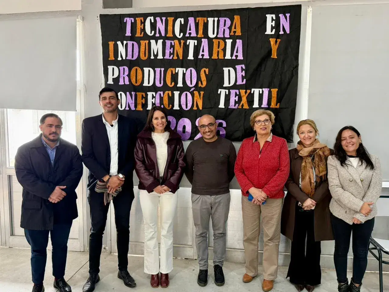 Los concejales visitaron la escuela Avellaneda y pusieron en valor su nueva tecnicatura