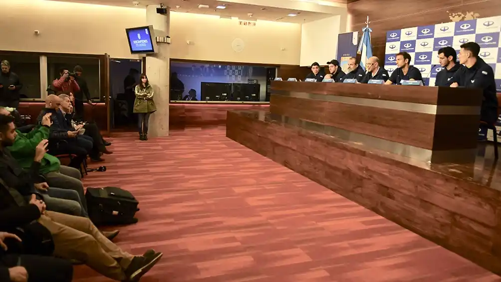 «El equipo tenía química y potencial, esto no es casualidad», admitió Hernández
