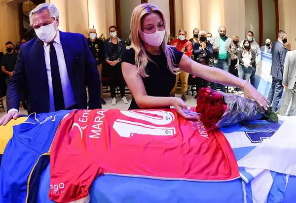 Caos en el Olimpo de los argentinos