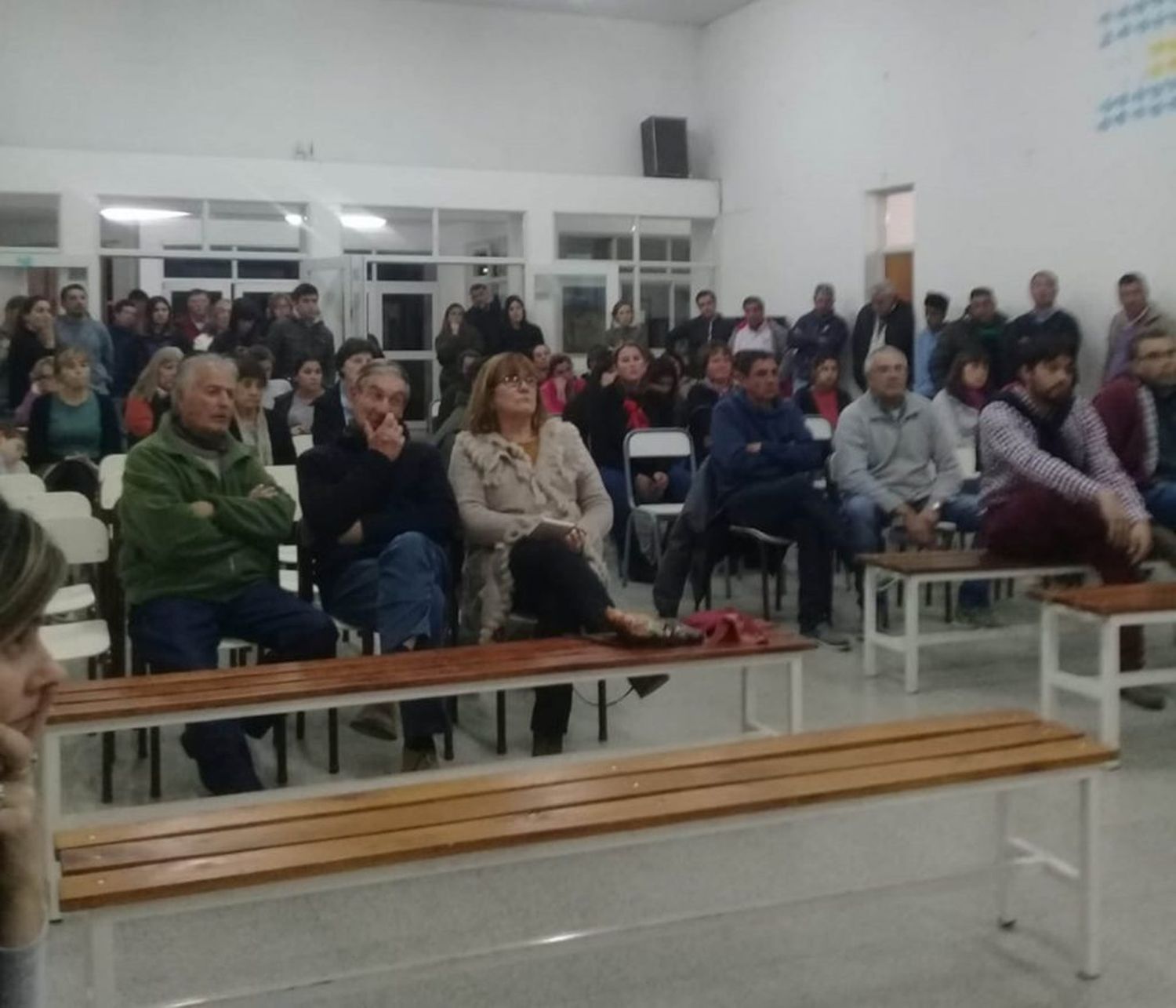 Se presentaron los proyectos del presupuesto participativo 2019 en Gardey y María Ignacia 