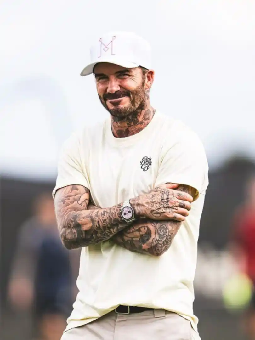 David Beckham dedica emotivo posteo a Lionel Messi en Inter Miami