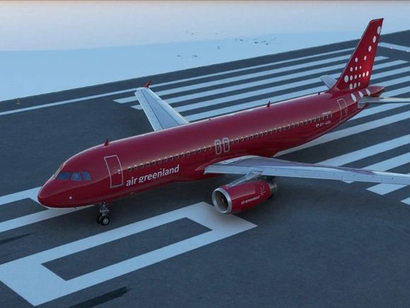 Air Greenland incorpora un Airbus A320neo en leasing