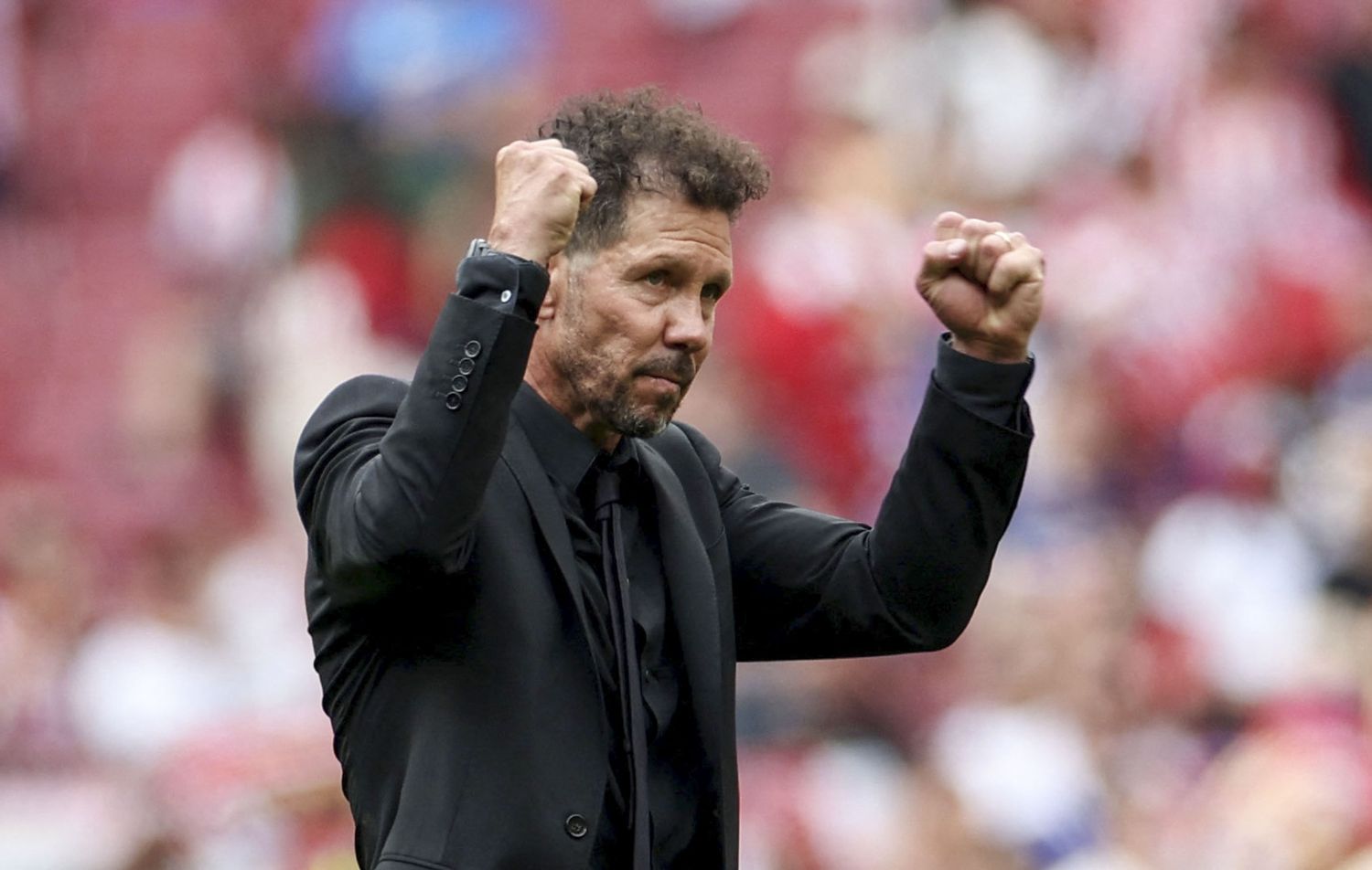 Simeone y De Paul, ante un clásico para no perderse