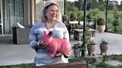 "Carrió dijo que era para su círculo íntimo, no imaginé esa cantidad de personas y shows"