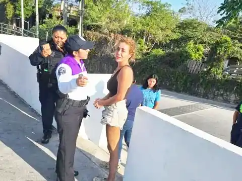 Hallaron sana y salva en Cancún a María Belén Zerda, la turista argentina reportada como desaparecida