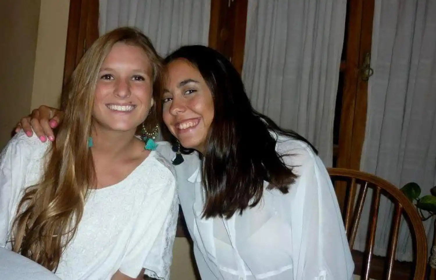 40 años de cárcel para los autores del crimen de las turistas mendocinas