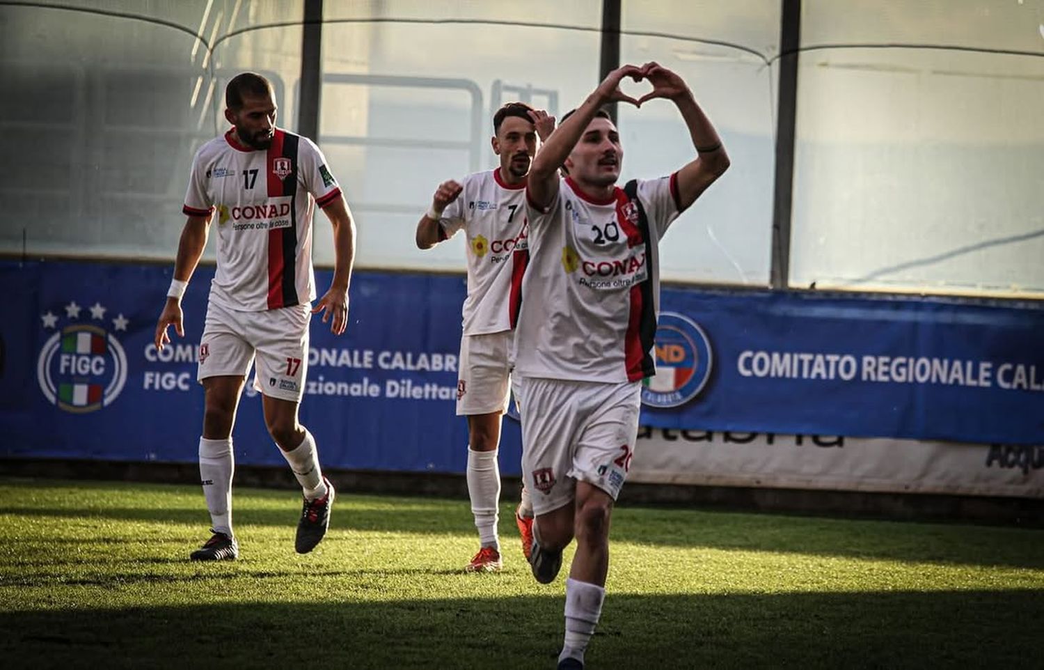 Tomás Rivadero continuará su carrera en el ASD Ugento Calcio