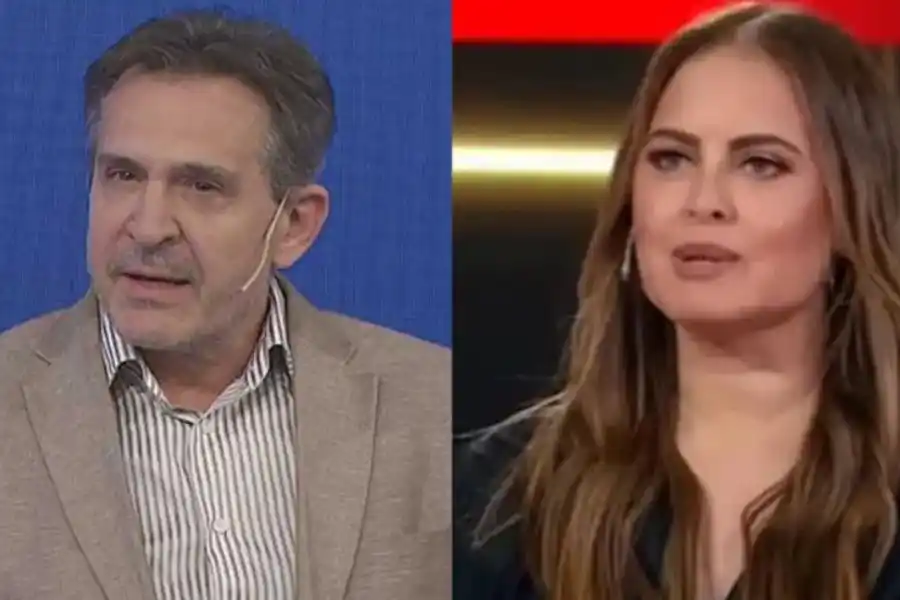 Aníbal Lotocki rompió el silencio tras la muerte de Silvina Luna: "Mi abogada tiene ...."