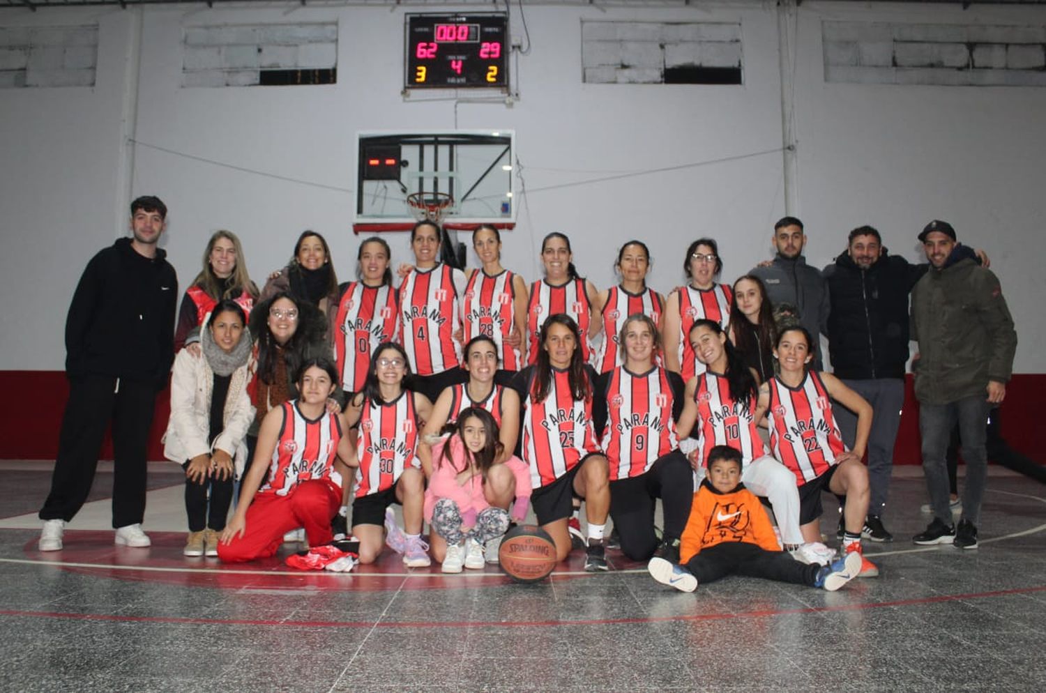 Paraná venció a Independencia y se metió en la final del torneo local.