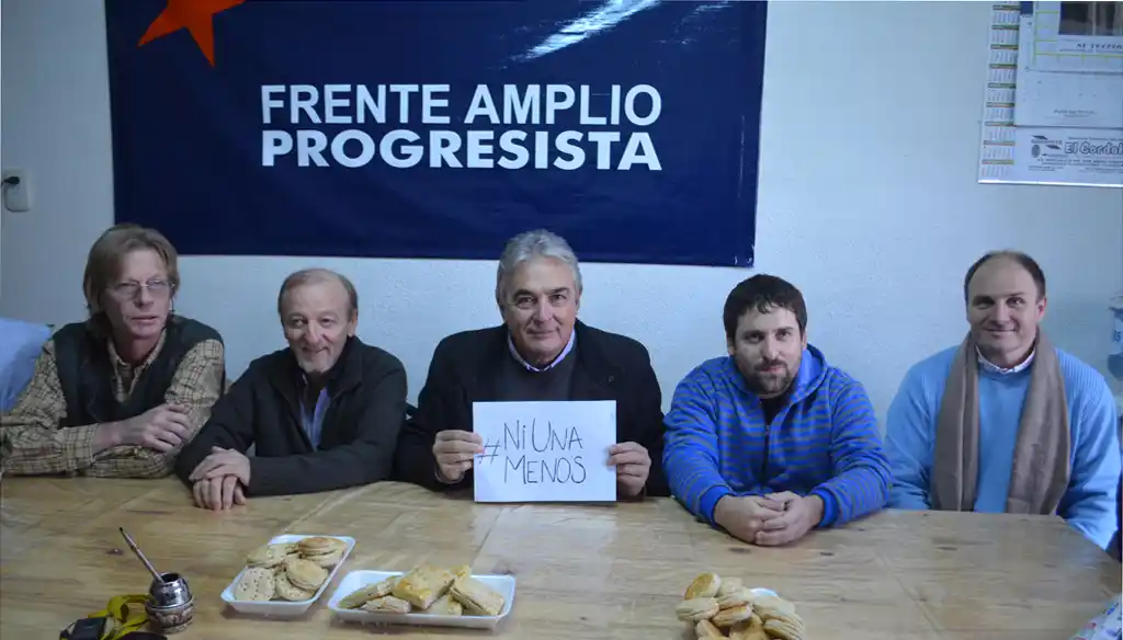 Jaime Linares en Rojas: "Después de Scioli es difícil gobernar la Provincia"