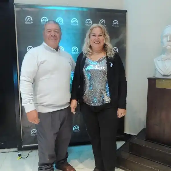 El Jockey Club Gualeguay celebró el 25 de Mayo con su tradicional cena de gala