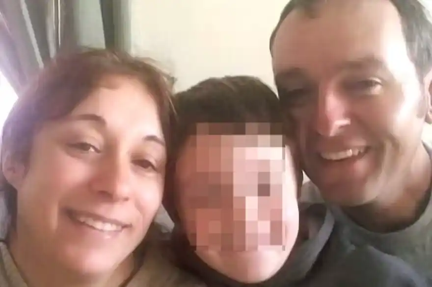 María Eugenia Suárez tenía 47 años y perdió la vida por un disparo en la nuca.