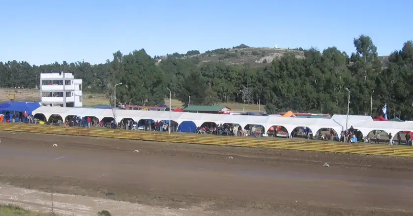 APAC no correrá el fin de semana en Tandil